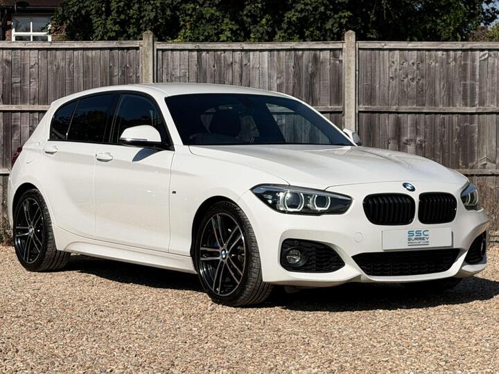 BMW 1 SERIES 1.5 118i GPF M Sport Shadow Edition Auto Euro 6 (s/s) 5dr