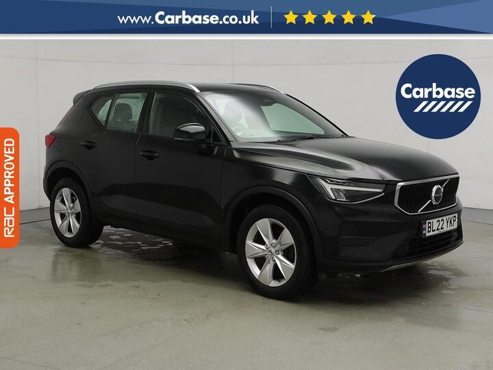Volvo XC40 2.0 B3 MHEV Core DCT Auto Euro 6 (s/s) 5dr