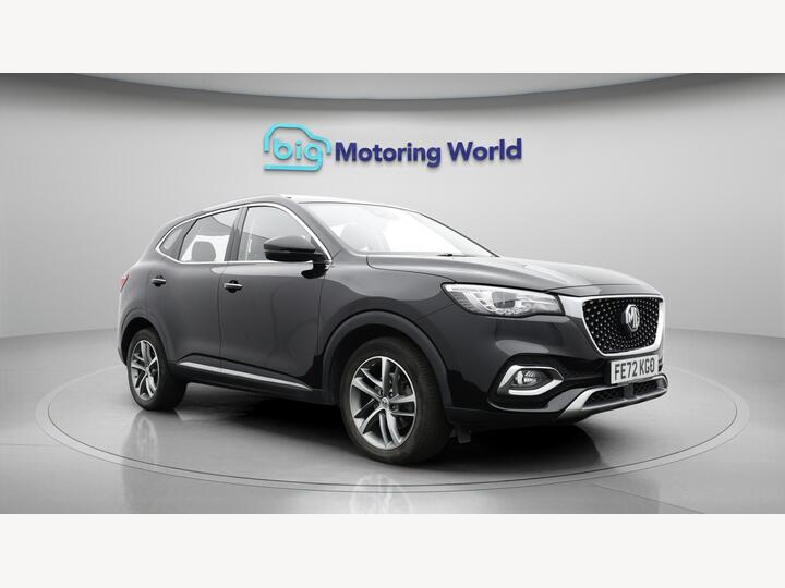 MG MG HS 1.5 T-GDI Excite Euro 6 (s/s) 5dr