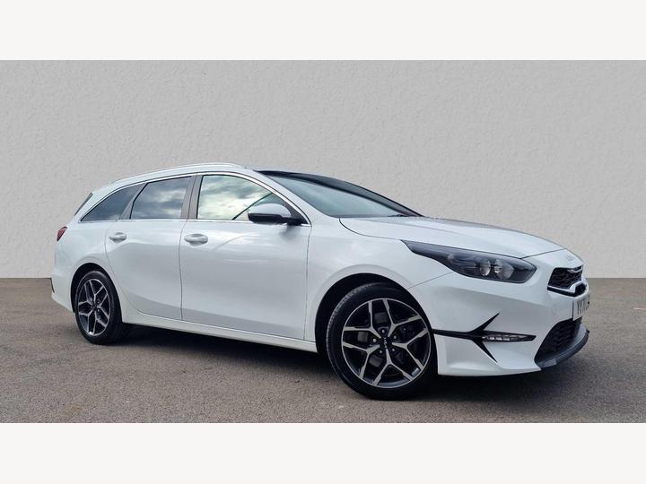 Kia Ceed 1.5 T-GDi 3 Sportswagon Euro 6 (s/s) 5dr