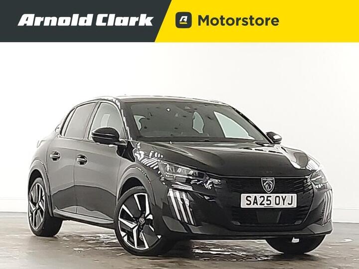 Peugeot 208 1.2 PureTech GT Euro 6 (s/s) 5dr