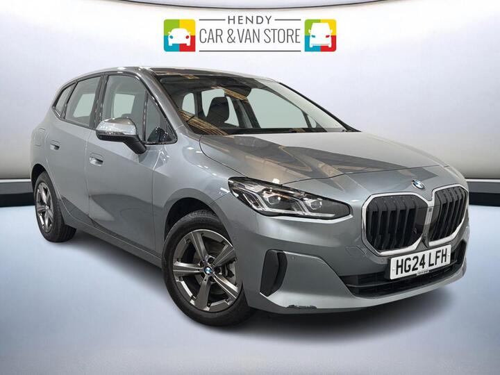 BMW 2 SERIES 1.5 220i MHT Sport DCT Euro 6 (s/s) 5dr BMW 2 SERIES 1.5 220i MHT Sport DCT Euro 6 (s/s) 5dr