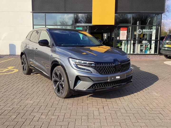 Renault Austral 1.2 E-TECH Techno Esprit Alpine Auto Euro 6 (s/s) 5dr