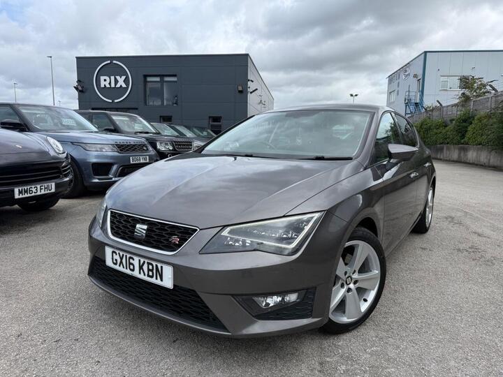 SEAT LEON 1.4 EcoTSI FR Euro 6 (s/s) 5dr