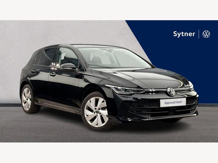 Volkswagen Golf 1.5 ETSI MHEV Match DSG Euro 6 (s/s) 5dr