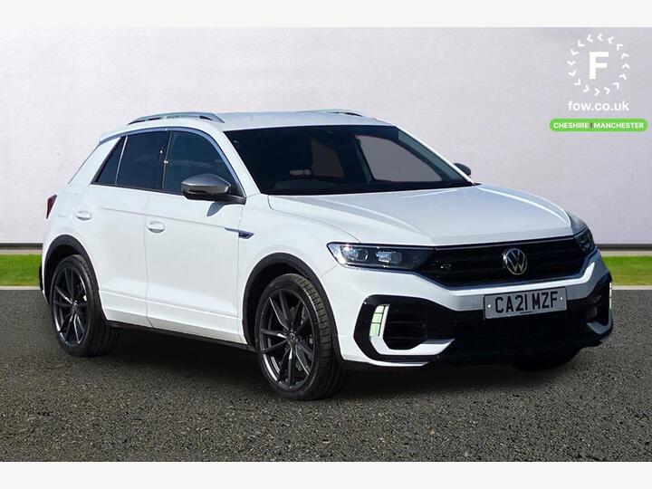 Volkswagen T-Roc 2.0 TSI R DSG 4Motion Euro 6 (s/s) 5dr