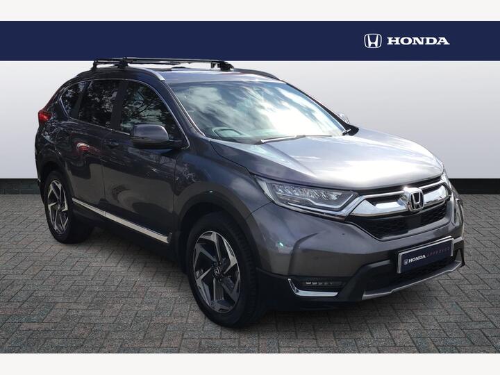 Honda CR-V 1.5 VTEC Turbo EX 4WD Euro 6 (s/s) 5dr