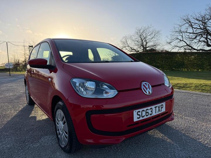 Volkswagen Up! 1.0 Move Up! Euro 5 5dr