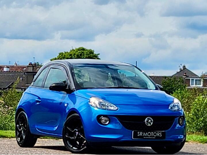 Vauxhall ADAM 1.2i ENERGISED Euro 6 3dr