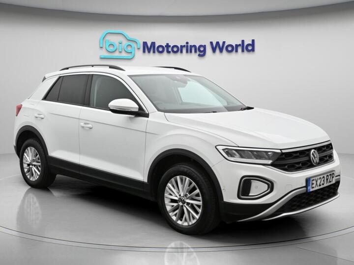 Volkswagen T-Roc 1.0 TSI Life Euro 6 (s/s) 5dr