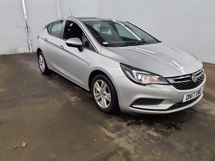 Vauxhall Astra 1.6 CDTi EcoFLEX Design Euro 6 (s/s) 5dr