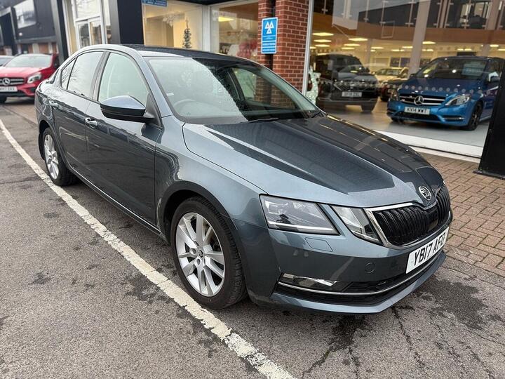 Skoda Octavia 1.4 TSI SE L DSG Euro 6 (s/s) 5dr