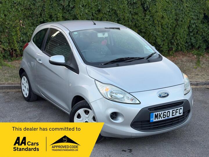 Ford Ka 1.2 Edge Euro 4 3dr