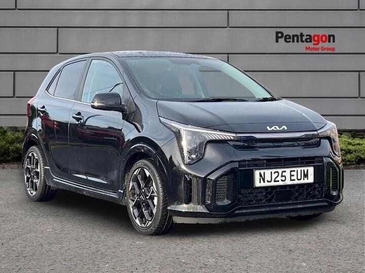 Kia Picanto 1.2 GT-Line S Euro 6 (s/s) 5dr
