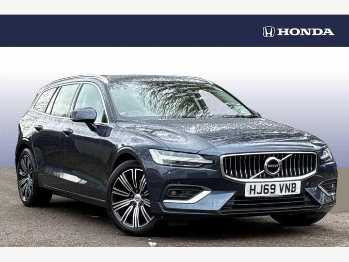 Volvo V60 Sportswagon 2.0 D4 Inscription Plus Euro 6 (s/s) 5dr