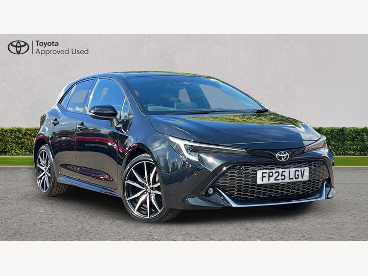 Toyota Corolla 1.8 VVT-h GR SPORT CVT Euro 6 (s/s) 5dr