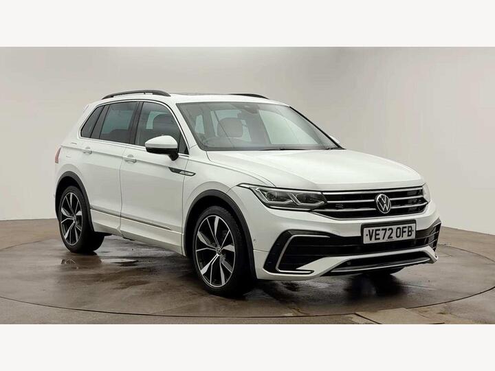 Volkswagen Tiguan 1.5 TSI R-Line DSG Euro 6 (s/s) 5dr