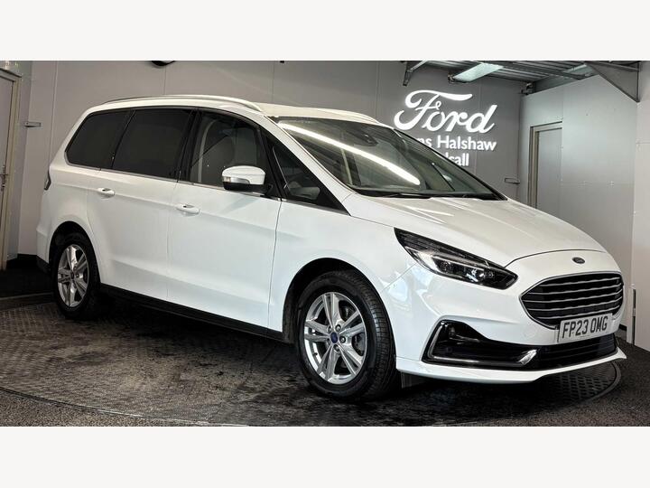 Ford GALAXY ESTATE 2.5h Duratec Titanium CVT Euro 6 (s/s) 5dr