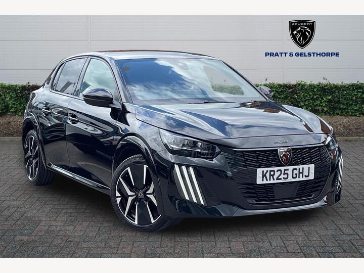 Peugeot 208 1.2 GT E-DSC6 Euro 6 (s/s) 5dr