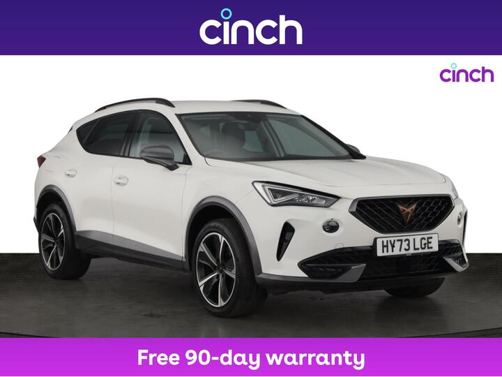 CUPRA Formentor 2.0 TSI V1 DSG 4Drive Euro 6 (s/s) 5dr