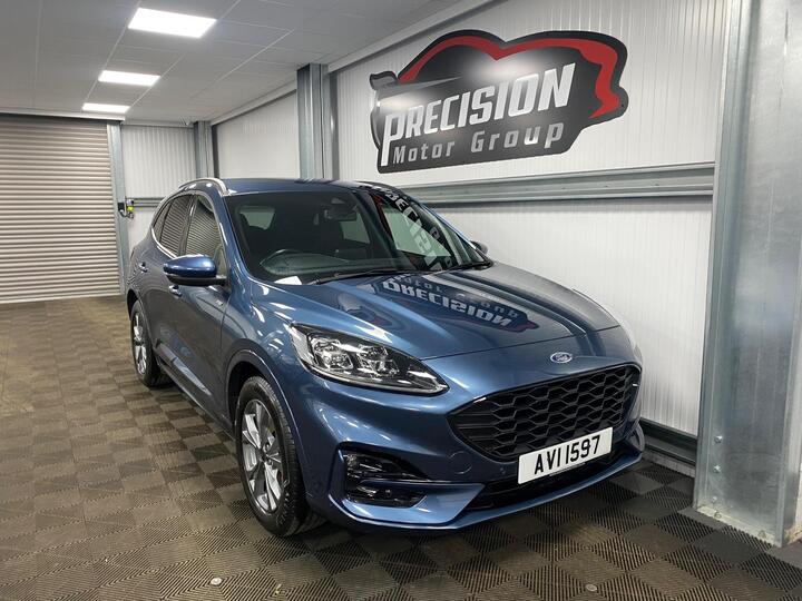 Ford Kuga 1.5T EcoBoost ST-Line Edition Euro 6 (s/s) 5dr