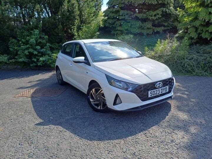 Hyundai I20 1.0 T-GDi MHEV SE Connect DCT Euro 6 (s/s) 5dr