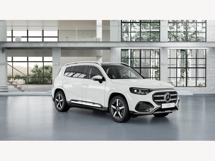 Mercedes-Benz GLB 1.5 GLB180h Hybrid AMG Line (Executive) 8G-DCT Euro 6 (s/s) 5dr