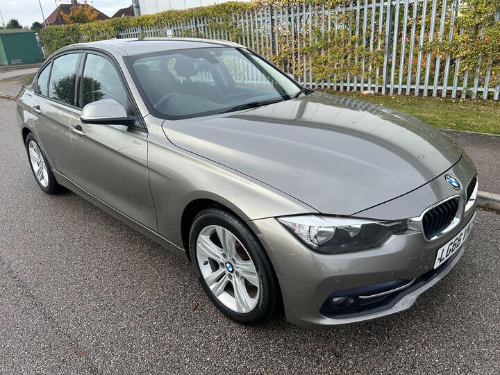 BMW 3 Series 1.5 318i Sport Euro 6 (s/s) 4dr BMW 3 Series 1.5 318i Sport Euro 6 (s/s) 4dr