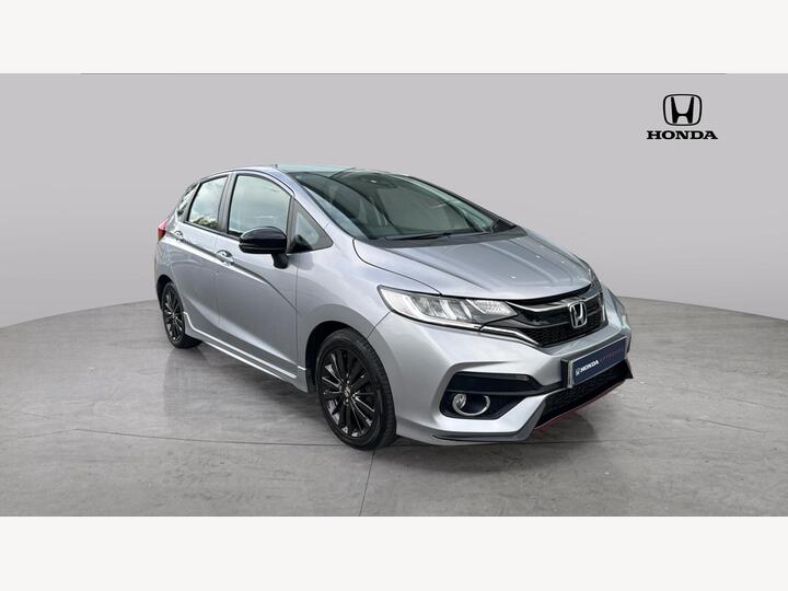Honda Jazz 1.5 I-VTEC Sport Navi Euro 6 (s/s) 5dr