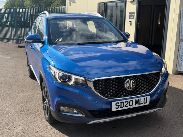 MG MG ZS 1.0 T-GDI Exclusive Auto Euro 6 5dr