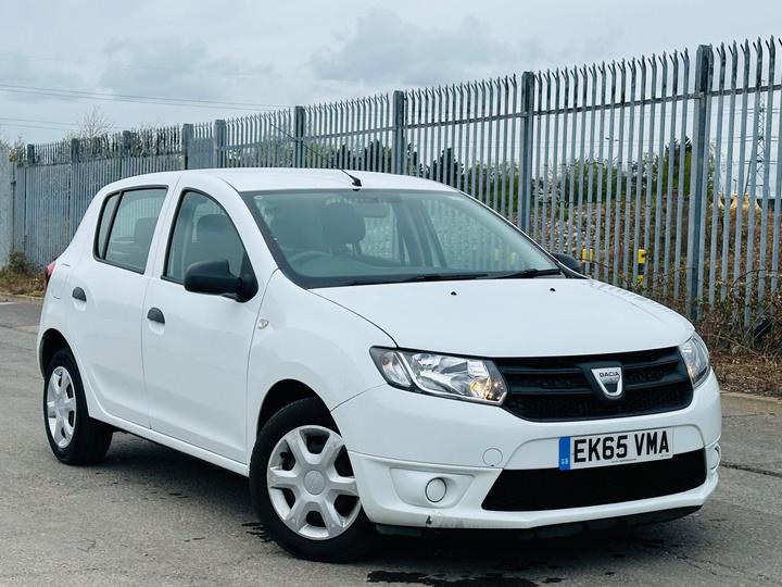 Dacia Sandero 1.2 Ambiance Euro 6 5dr