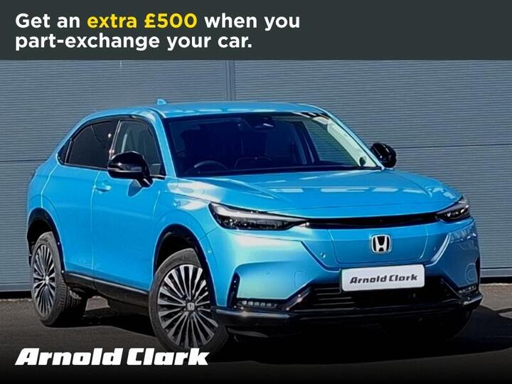 Honda E:Ny1 68.8kWh Elegance Auto 5dr