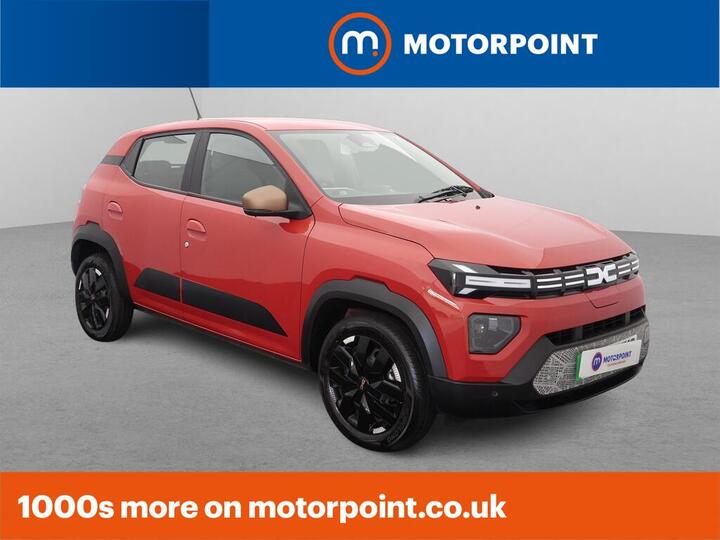 Dacia Spring 65 26.8kWh EXTREME Auto 5dr