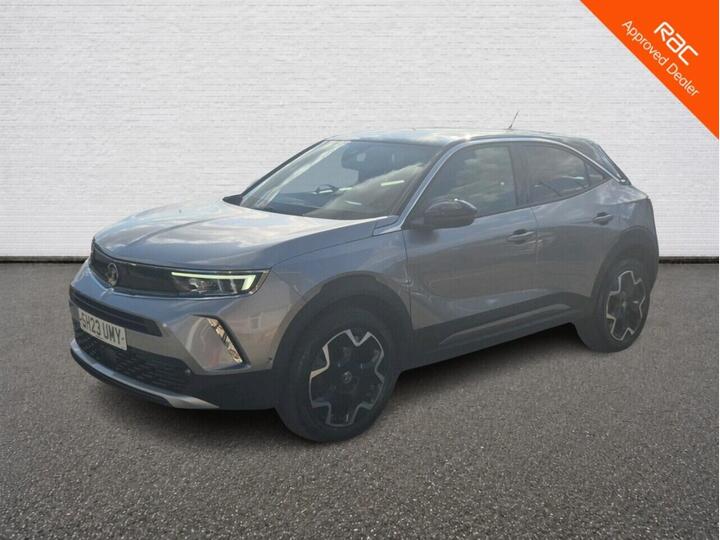 Vauxhall MOKKA 1.2 Turbo Ultimate Euro 6 (s/s) 5dr