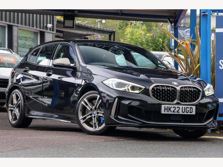 BMW 1 SERIES 2.0 M135i Auto XDrive Euro 6 (s/s) 5dr