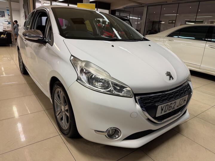 Peugeot 208 1.4 VTi Active Euro 5 3dr