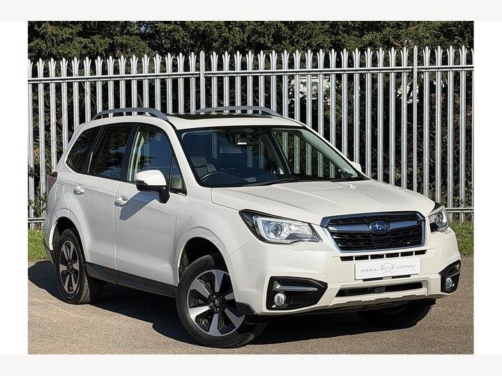 Subaru Forester 2.0D XC Premium 4WD Euro 6 5dr