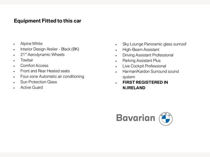 BMW IX 40 76.6kWh M Sport Edition Auto XDrive 5dr