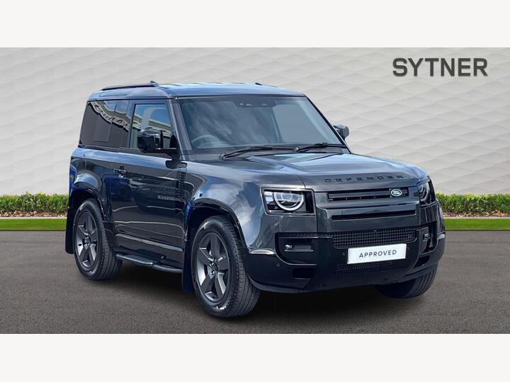 Land Rover Defender 90 3.0 D350 MHEV X-Dynamic SE Auto 4WD Euro 6 (s/s) 3dr