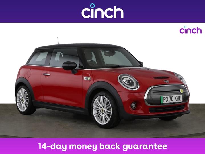 MINI Hatchback Cooper SE 32.6kWh Level 2 Auto 3dr