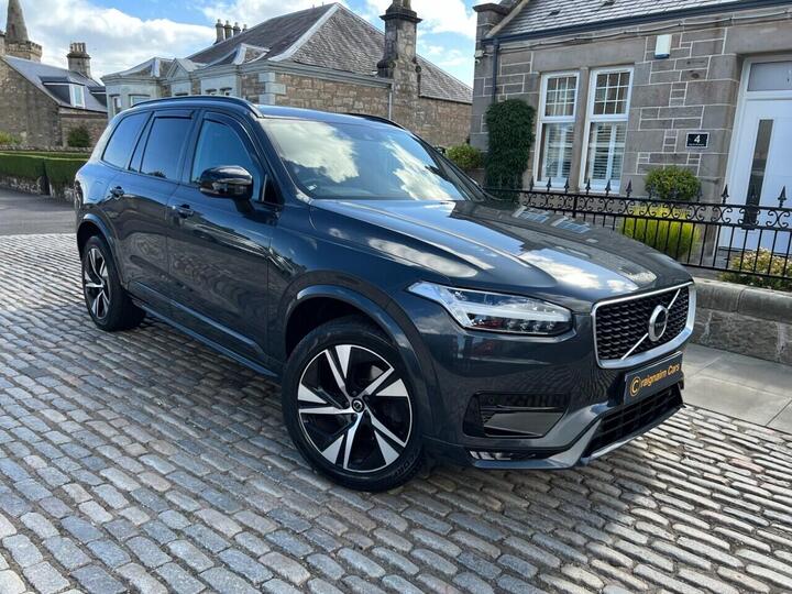 Volvo XC90 2.0 B5 MHEV R-Design Auto 4WD Euro 6 (s/s) 5dr