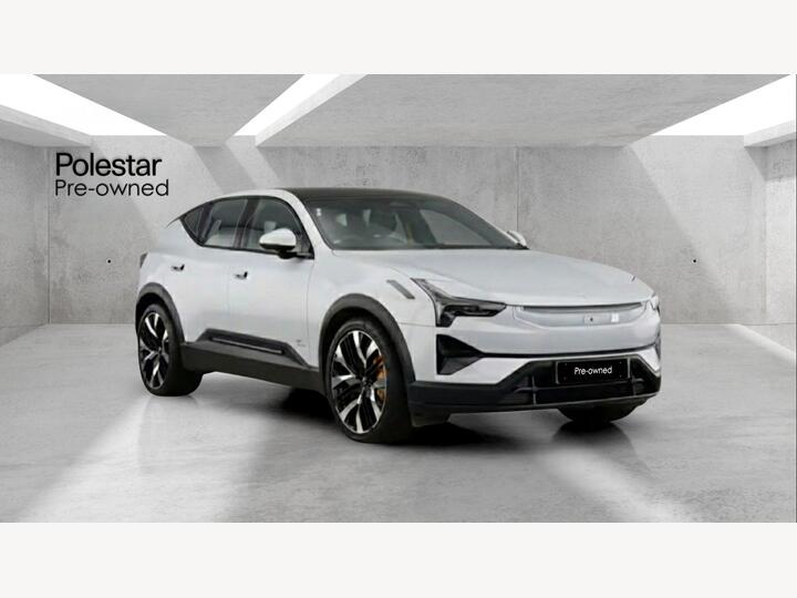 Polestar Polestar 3 Dual Motor 111kWh Long Range Performance Plus Pilot Auto 4WD 5dr Polestar Polestar 3 Dual Motor 111kWh Long Range Performance Plus Pilot Auto 4WD 5dr