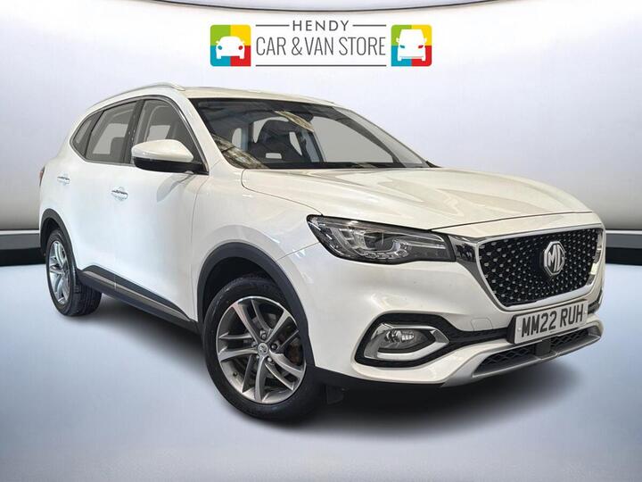 MG HS 1.5 T-GDI Exclusive Euro 6 (s/s) 5dr