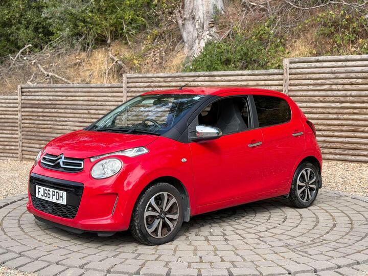 Citroen C1 1.0 VTi Flair ETG5 Euro 6 5dr