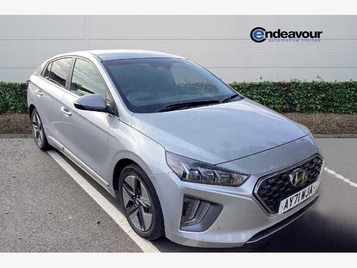 Hyundai IONIQ 1.6 H-GDi Premium SE DCT Euro 6 (s/s) 5dr