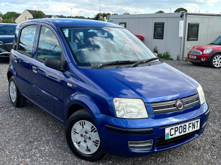 Fiat Panda 1.2 Dynamic 5dr