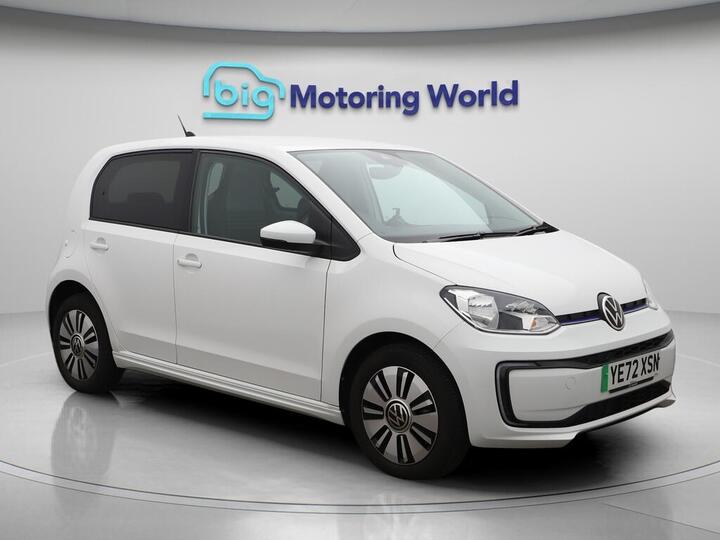 Volkswagen E-up! 36.8kWh E-up! Auto 5dr