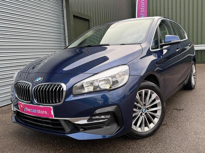 BMW 2 Series Active Tourer 2.0 220d Luxury Auto XDrive Euro 6 (s/s) 5dr