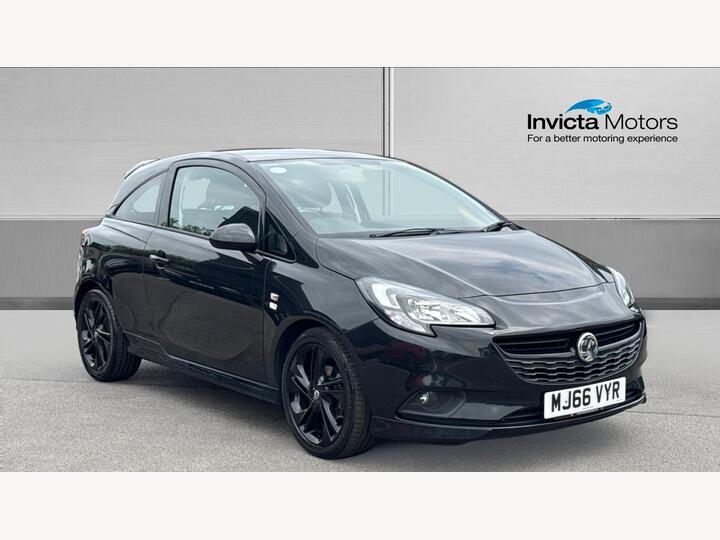 Vauxhall Corsa 1.4i EcoFLEX Limited Edition Euro 6 3dr