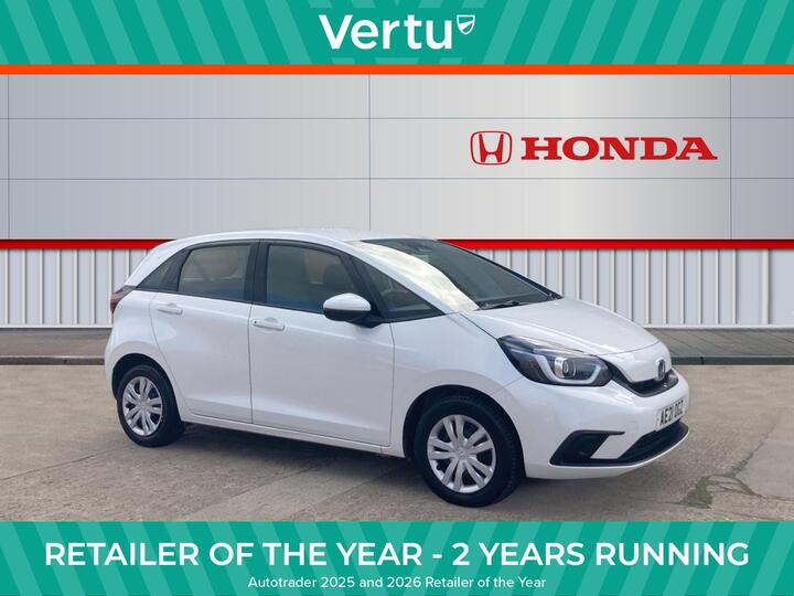 Honda Jazz 1.5 H I-MMD SE ECVT Euro 6 (s/s) 5dr